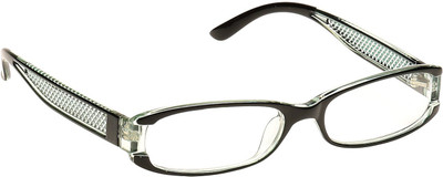 55% OFF on Crad Full Rim Oval Frame