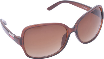 13% OFF on Iris Eyewear Rectangular Sunglasses