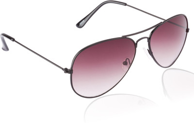 70% OFF on Glitters Aviator Sunglasses