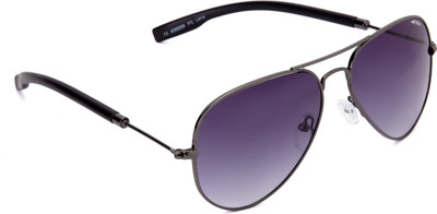 70% OFF on Ferrero Aviator Sunglasses