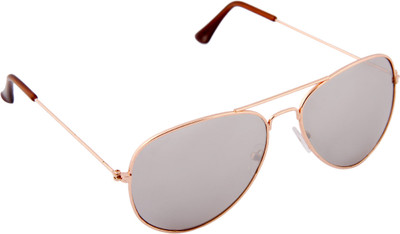 57% OFF on Lens9 Aviator Sunglasses