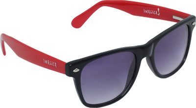25% OFF on Imagica Red Wayfarer Sunglasses 25% OFF on Imagica Red Wayfarer Sunglasses