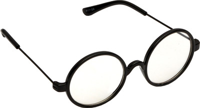 71% OFF on Spiky Stylish Round Sunglasses