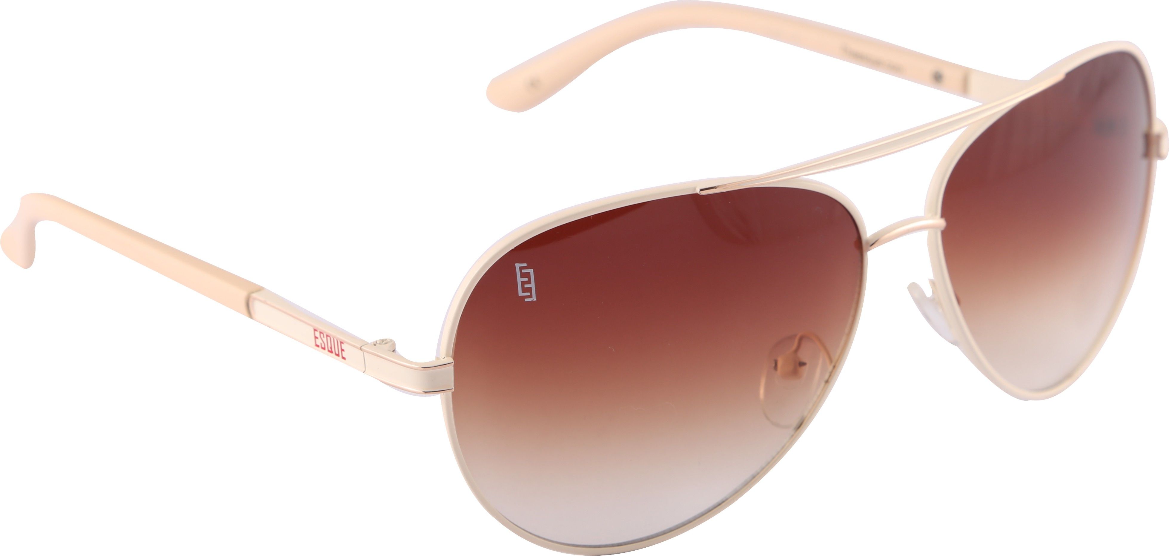 66% OFF on Esque Aviator Sunglasses