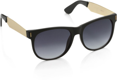 75% OFF on Joe Black Wayfarer Sunglasses