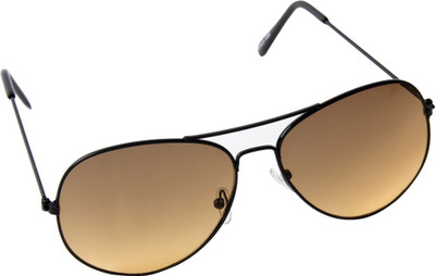 81% OFF on Afact Golden Aviator Sunglasses 81% OFF on Afact Golden Aviator Sunglasses