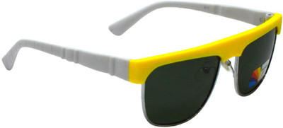 35% OFF on Goggy Poggy 911 Rectangular Sunglasses