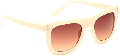 66% OFF on Di Tutti Wayfarer Sunglasses