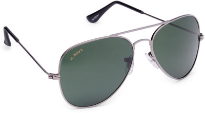 58% OFF on S.T Mary Aviator Sunglasses 58% OFF on S.T Mary Aviator Sunglasses