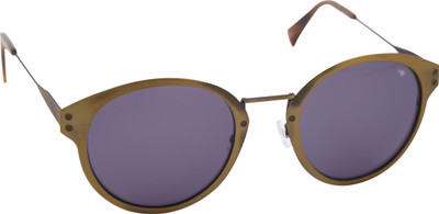 Mango Pickles Oval Sunglasses