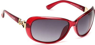 51% OFF on Estycal Smart Polarized Wrap-around Sunglasses