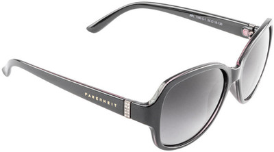 58% OFF on Farenheit Rectangular Sunglasses