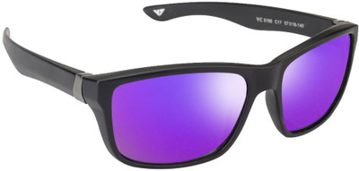 44% OFF on Vincent Chase Rectangular Sunglasses