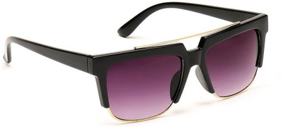 51% OFF on Di Tutti Retro Wear 190s Wayfarer Sunglasses