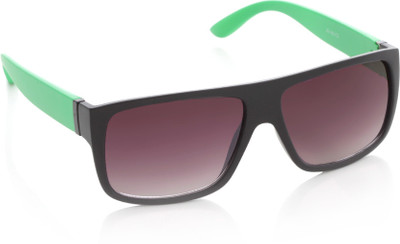 79% OFF on Joe Black Rectangular Sunglasses