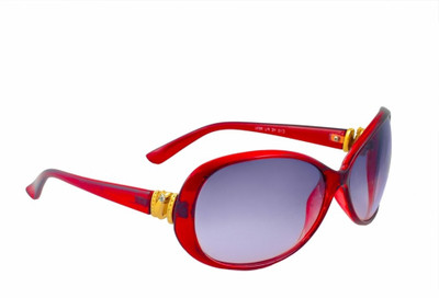 43% OFF on Goodlook Oval Sunglasses