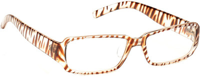 55% OFF on Crad Full Rim Rectangle Frame