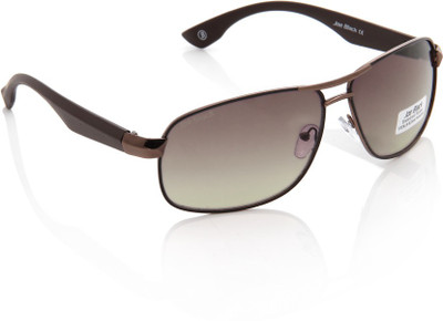 27% OFF on Joe Black Rectangular Sunglasses