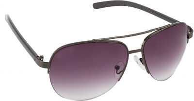 72% OFF on WTF Aviator Sunglasses