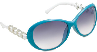 57% OFF on Goodlook Oval Sunglasses