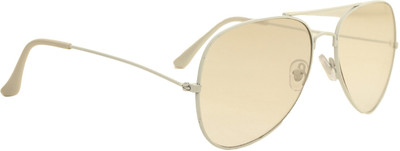 44% OFF on Pede Milan Aviator Sunglasses