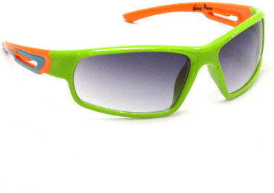 35% OFF on Goggy Poggy GP-SK-1004 Rectangular Sunglasses