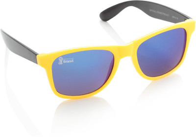 71% OFF on FIFA Wayfarer Sunglasses