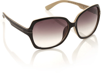 67% OFF on Mayhem Over-sized Sunglasses