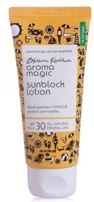 Aroma Magic Sunscreen (Sun Block) Cream - SPF 30 PA++ Aroma Magic Sunscreen (Sun Block) Cream - SPF 30 PA++