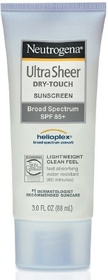 10% OFF on Neutrogena Ultra Sheer - SPF 85