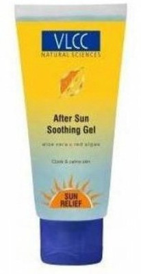 VLCC After Sun Soothing Gel