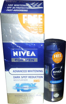 dark spot reduction moisturiser