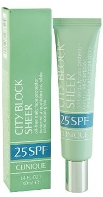 9% OFF on Clinique Super City Sun Block Lotion - SPF 25 PA+ 9% OFF on Clinique Super City Sun Block Lotion - SPF 25 PA+