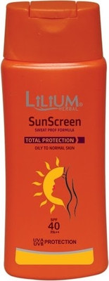 20% OFF on LiLium SPF 40 - SPF 40 PA++ 20% OFF on LiLium SPF 40 - SPF 40 PA++