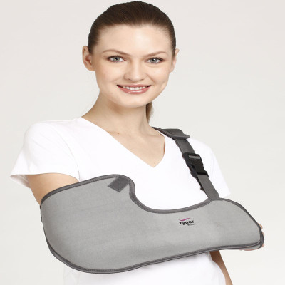 8% OFF on Tynor Pouch Arm Sling Tropical Hand Support (XL, Grey) 8% OFF on Tynor Pouch Arm Sling Tropical Hand Support (XL, Grey)