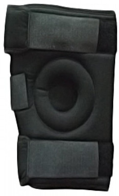 12% OFF on Relief Tri-Point Knee Wrap Knee Support (L, Black) 12% OFF on Relief Tri-Point Knee Wrap Knee Support (L, Black)