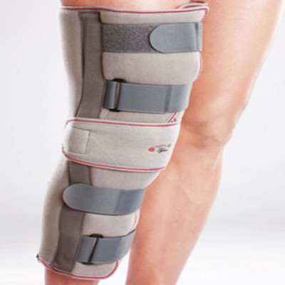 Tynor Cap Immobilier Support Knee Support (L, Grey)