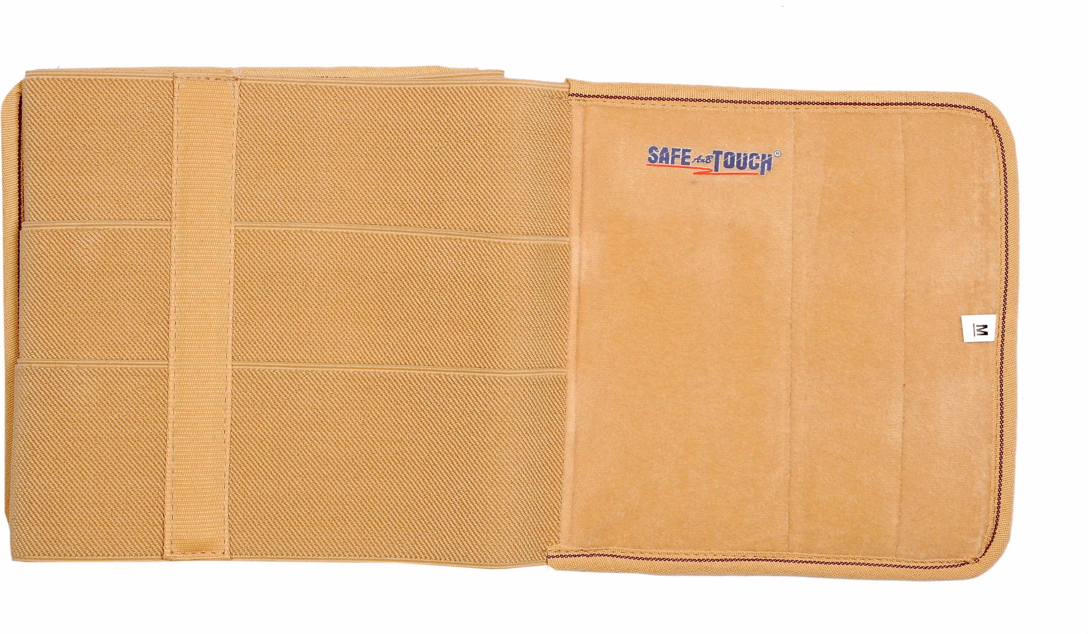 15% OFF on SafeAnBTouch Abdominal Binder Back & Abdomen Support (L, Beige) 15% OFF on SafeAnBTouch Abdominal Binder Back & Abdomen Support (L, Beige)