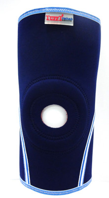 15% OFF on Tufftrehab TufftRehab Open Patellar Knee Support (S, Blue) 15% OFF on Tufftrehab TufftRehab Open Patellar Knee Support (S, Blue)