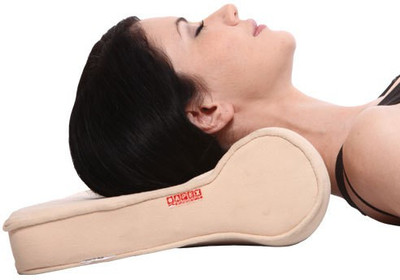 40% OFF on Apex Cervical Pillow Regular Neck Support (Free Size, Beige) 40% OFF on Apex Cervical Pillow Regular Neck Support (Free Size, Beige)