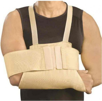 55% OFF on Vkare Immobilizer Shoulder Support (XL, Beige) 55% OFF on Vkare Immobilizer Shoulder Support (XL, Beige)