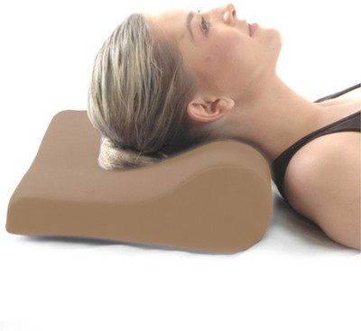 16% OFF on NET Cervical Pillow Regular, Size Universal Neck Support (Free Size, Blue) 16% OFF on NET Cervical Pillow Regular, Size Universal Neck Support (Free Size, Blue)