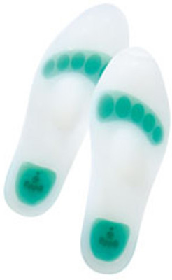 20% OFF on Oppo 5407 Silicone Elastmax Insoles Foot Support (M, White) 20% OFF on Oppo 5407 Silicone Elastmax Insoles Foot Support (M, White)