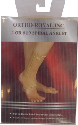 60% OFF on ORI Spiral Anklet Ankle Support (XL) 60% OFF on ORI Spiral Anklet Ankle Support (XL)