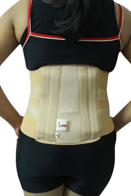 22% OFF on Healcure Lumbo Sacral Belt Back & Abdomen Support (M, Beige) 22% OFF on Healcure Lumbo Sacral Belt Back & Abdomen Support (M, Beige)
