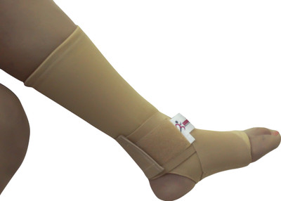 Healcure Joint Wrap Ankle Support (S, Beige) Healcure Joint Wrap Ankle Support (S, Beige)