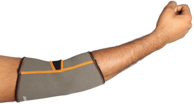 7% OFF on Cockatoo Neoprene Elbow Support (M, Grey, Orange) 7% OFF on Cockatoo Neoprene Elbow Support (M, Grey, Orange)