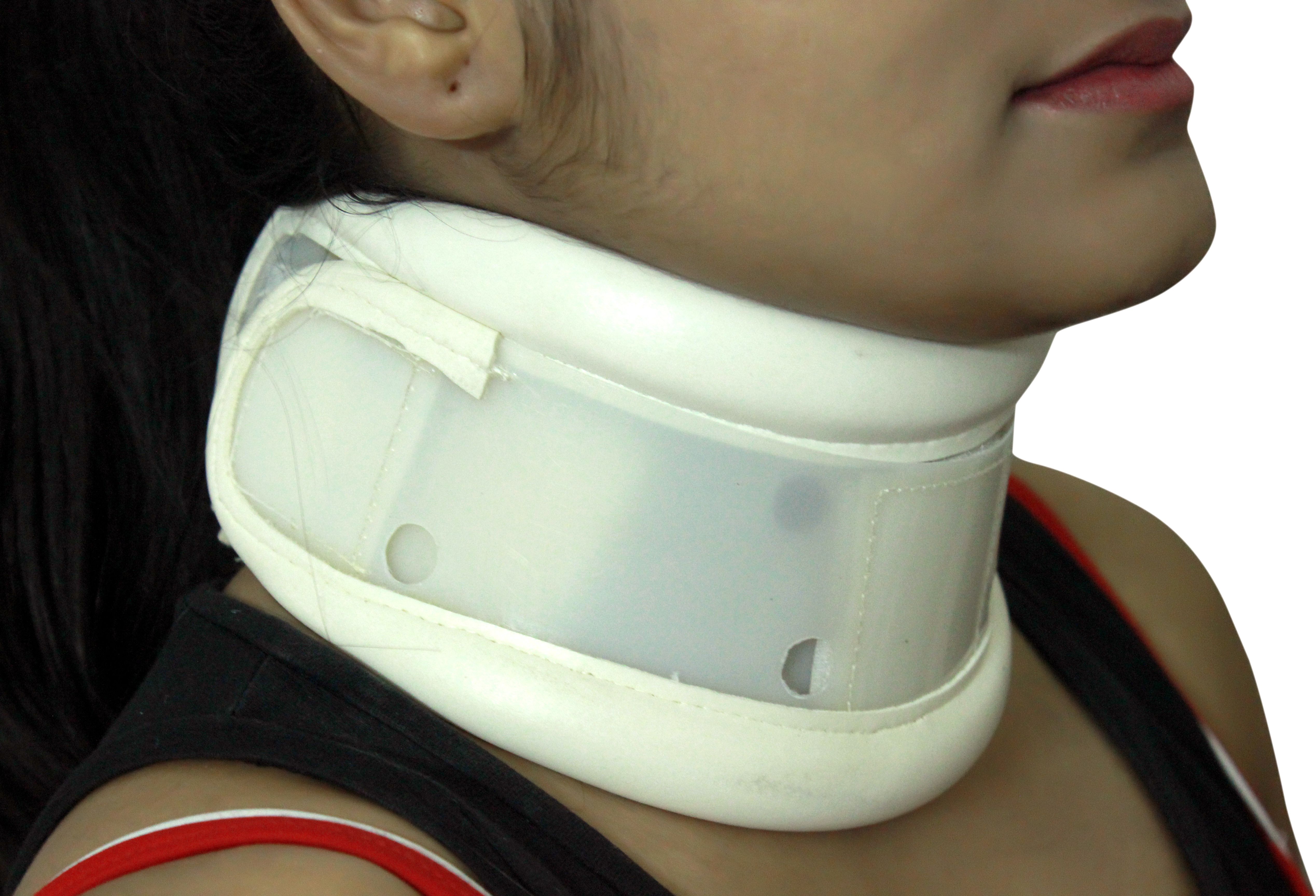 7% OFF on Healcure Cervical Neck Support (M, White) 7% OFF on Healcure Cervical Neck Support (M, White)