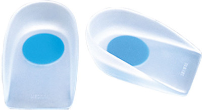 10% OFF on Amron Xamax Heel Cup Premium Foot Support (M, White) 10% OFF on Amron Xamax Heel Cup Premium Foot Support (M, White)