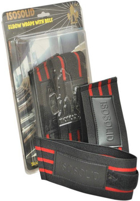 42% OFF on Iso Solid Belt Wrist Support (Free Size, Black) 42% OFF on Iso Solid Belt Wrist Support (Free Size, Black)